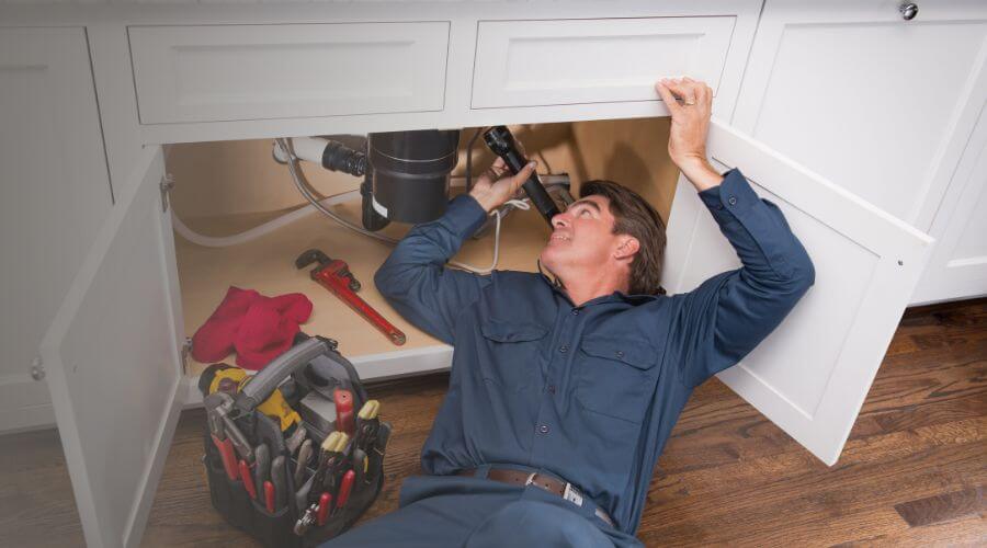 Local water heater installation in Check, VA